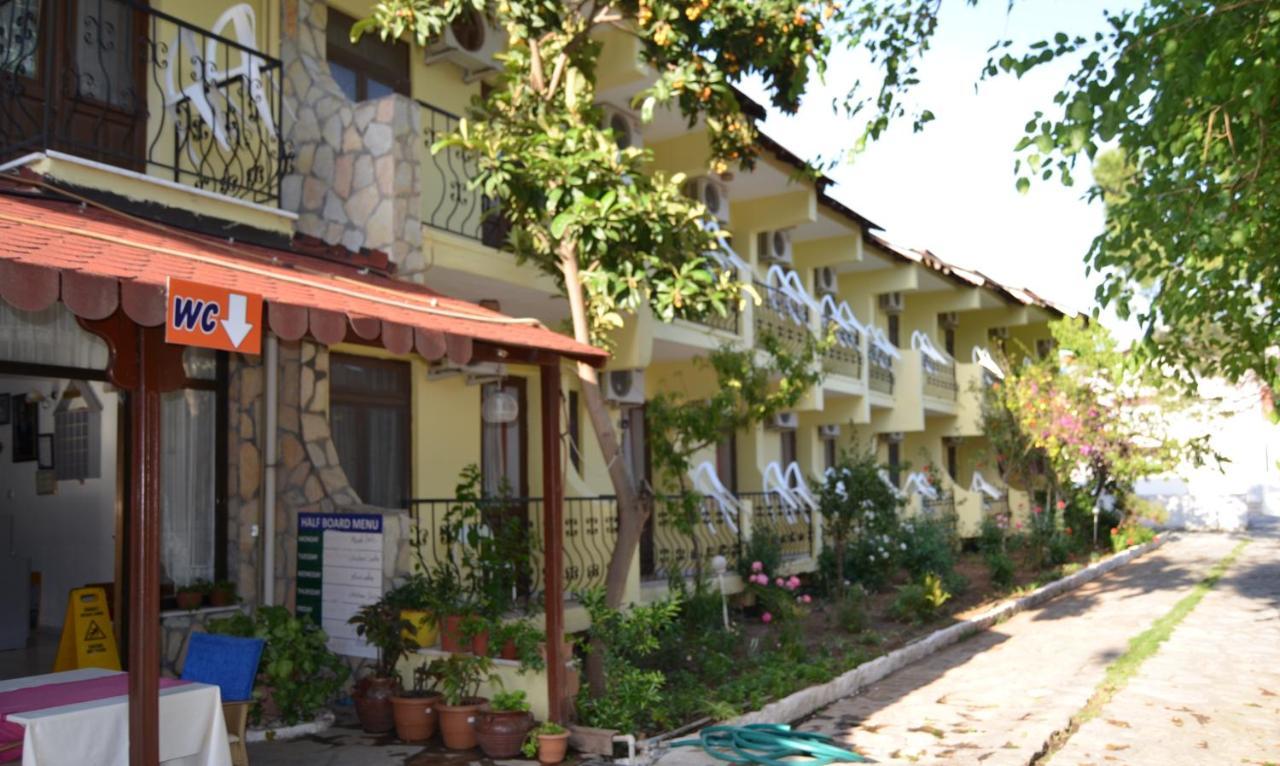 Patio Hotel داليان المظهر الخارجي الصورة