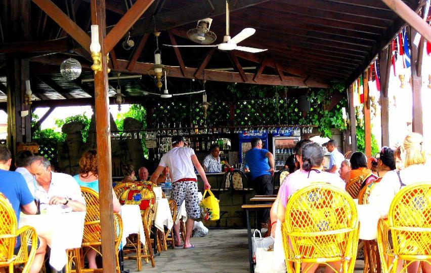 Patio Hotel داليان المظهر الخارجي الصورة